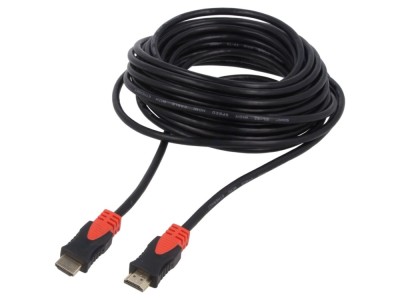 Cablu HDMI 2.0 3m Negru foto