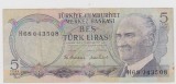 5 LIRE 1970/ F