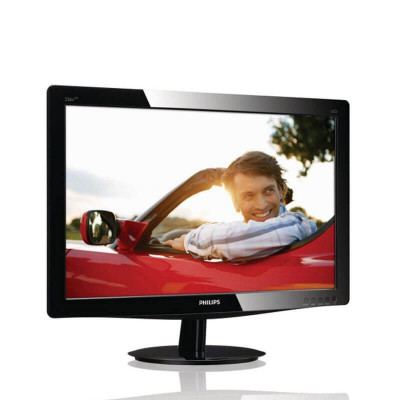 Monitoare LED SH Philips 236V3LSB/00, Grad A-, 23 inci Full HD foto