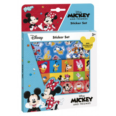 Set abtibilduri cu Disney Mickey Mouse