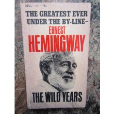 ERNEST HEMINGWAY - The Wild Years - 1967
