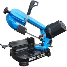 Masina de debitat metale MBS 125 V Gude 40543, 400 W, 4200 rpm foto