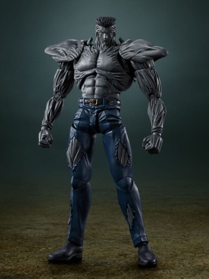 Yu Yu Hakusho S.H. Figuarts Action Figure Younger Toguro 100% 18 cm foto