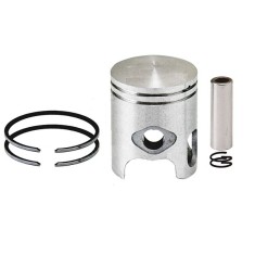 Lichidare: Piston CPI Aragon - Formula R - Hussar - Oliver - Popcorn - Keeway Hurricane - Matrix - Lifan 2T 50cc D40.00 bolt 12 (2 ferestre laterale)
