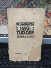 Delavrancea, Hagi Tudose, comedie &icirc;n IV acte, Minerva, București 1913, 195
