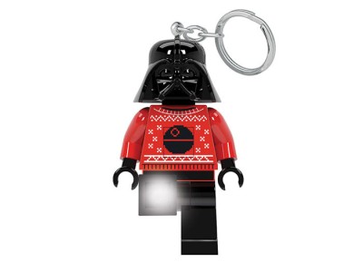 LEGO Breloc cu LED LEGO Star Wars Darth Vader Quality Brand foto