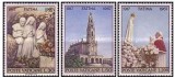 Vatican 1967 - Virgin Marys Revelation in Fatima serie neuzata