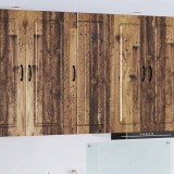 vidaXL Dulap de bucătărie Lemn vechi 40 x 31 x 100 cm Lemn compozit 885123