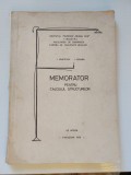 Memorator pentru calculu structurilor, Timisoara 1976