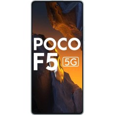 Poco F5 Dual (Sim+Sim) 256GB 5G Alb Global Version 12GB RAM foto