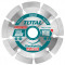 TOTAL - DISC DEBITARE BETON - 125MM PowerTool TopQuality