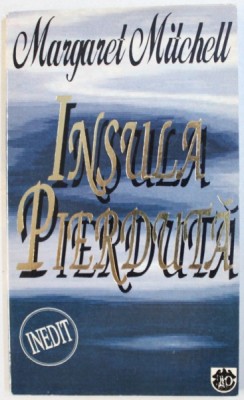 INSULA PIERDUTA de MARGARET MITCHELL , 1996 foto