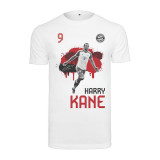 Bayern M&uuml;nchen tricou de bărbați Kane white - L