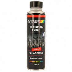 ADITIV PENTRU CURATAREA MOTORULUI - ENGINE OIL FLUSH 300 ML