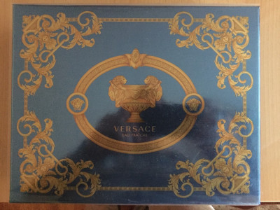Set Versace EAU FRAICHE 50 ml sigilat foto