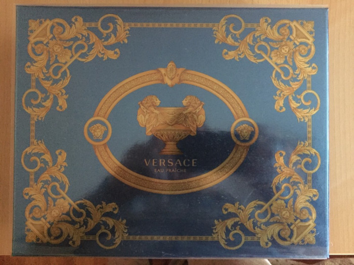 Set Versace EAU FRAICHE 50 ml sigilat