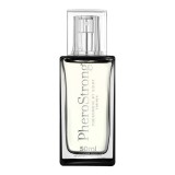 Parfum cu feromoni PHEROSTRONG By Night For Men, pentru bărbați, note de grepfrut, mandarină și patchouli, 50 ml