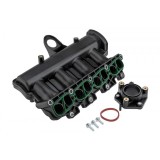 Modul conducta admisie Fiat Doblo 1.3jtd 20, Panda 1.3jtd 20, Punto Evo 1.3jtd 20, Punto 1.3jtd 20, Lancia Ypsilon 1.3jtd 20, Opel Astra J 1.3cdti