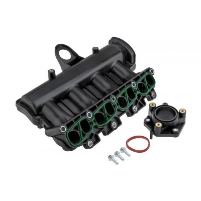 Modul conducta admisie Fiat Doblo 1.3jtd 20, Panda 1.3jtd 20, Punto Evo 1.3jtd 20, Punto 1.3jtd 20, Lancia Ypsilon 1.3jtd 20, Opel Astra J 1.3cdti foto