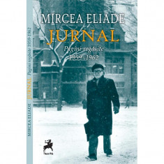 Jurnal | Mircea Eliade foto