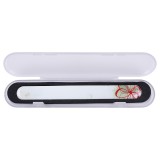 Pila de Sticla Nano Glass File LUXORISE in Etui, Delicate Flower