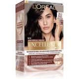 L&rsquo;Or&eacute;al Paris Excellence Universal Nudes Culoare permanenta pentru par culoare 2U Darkest Brown 1 buc