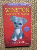 Winston catelusul din adapost - HOLLY WEBB IN TIPLA