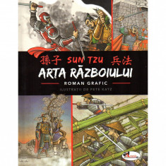 Arta razboiului - roman grafic, Sun Tzu foto
