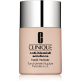 Clinique Anti-Blemish Solutions&trade; Liquid Makeup fond de ten lichid pentru ten acneic culoare 01 Fresh Alabaster 30 ml