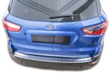 Ornament Protectie bara spate/portbagaj mat pentru pentru Ford Ecosport din 2017