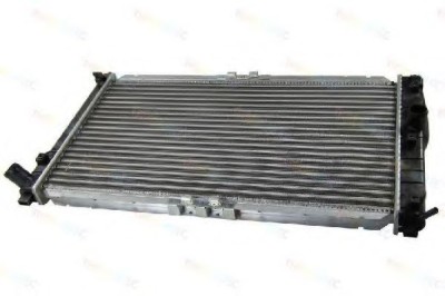 Radiator, racire motor DAEWOO NUBIRA Break (KLAN) (2003 - 2016) THERMOTEC D70006TT foto