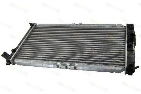 Radiator, racire motor DAEWOO NUBIRA Break (KLAN) (2003 - 2016) THERMOTEC D70006TT