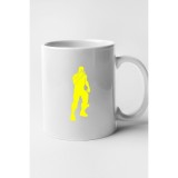 Cana alba personalizata Fortnite - U Can't C Me - Jhon Cena Emote, INOVATIX&reg;️. 330ml