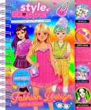Fashion Design. Carte de colorat - ***