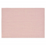 Suport farfurie, Stripe, 45 x 30 cm, plastic, roz