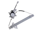 Macara geam usa fata cu motoras NISSAN JUKE (F15), 06.2010-12.2019, cu 2 pini, partea dreapta,