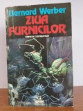 Bernard Werber &ndash; Ziua furnicilor, Nemira