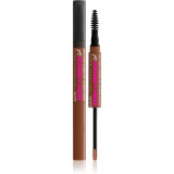 Cumpara ieftin NYX Professional Makeup Zero To Brow Gel gel pentru sprancene cu aplicator culoare 04 Auburn 2 ml