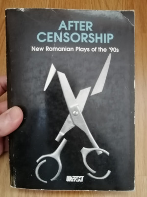 After censorship / Dupa cenzura. Noi piese romanesti din anii 90 - Elena Popescu foto