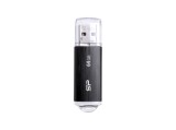 USB Flash Drive SP, Ultima U02, 2.0, 32GB, Negru