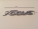 Emblema FOCUS nichel