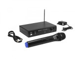 Set microfon wireless Omnitronic VHF-101 201.60MHz