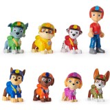 Cumpara ieftin Set 8 figurine Paw Patrol, Jungle Pups