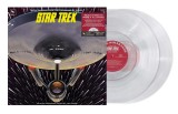 Star Trek: Music Adapted from the Paramount TV Series - Clear Vinyl | Fred Steiner, Royal Philharmonic Orchestra
