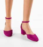 Cumpara ieftin Pantofi dama Keats Fuchsia