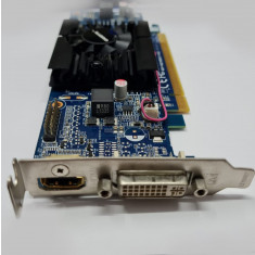 Placa video PC Gigabyte GeForce 210 1GB GDDR3 64-Bit DVI HDMI GV-N210D3-1GI Low profile