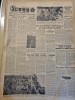 Scanteia 3 Iulie 1958: Slanic Moldova, Colectivistii din Cobadin, Onesti - Ziar de Colectie
