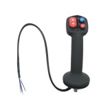 Joystick electric cu 3 butoane Breckner Germany A-DK-7