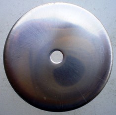 K.153 CADRAN CEAS WOSTOK/VOLNA 22 JEWELS MADE IN USSR REBUT