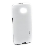 Husa samsung galaxy s6 motomo v5 alb, Flippy